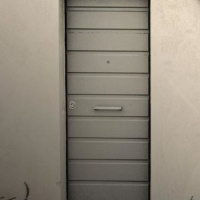 PORTA BLINDATA