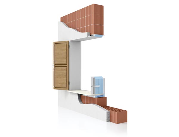 PRESYSTEM® SCURI E PERSIANE SPS