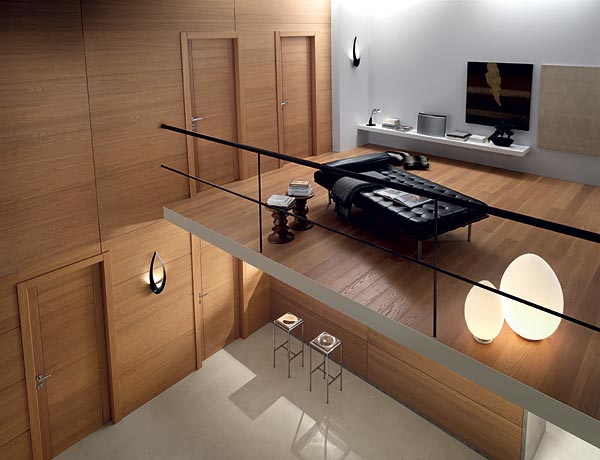 BOISERIE E PARQUET