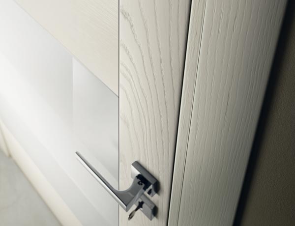 COLLEZIONE GABILIA - Laccato Bianco