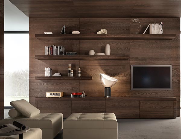 BOISERIE E MENSOLE