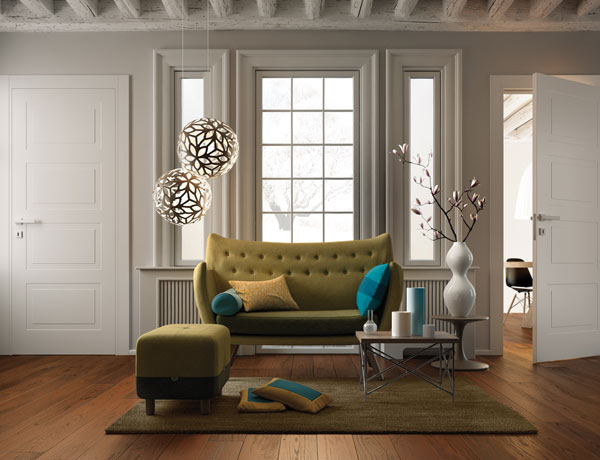 COLLEZIONE MIRAQUADRA - PARQUET