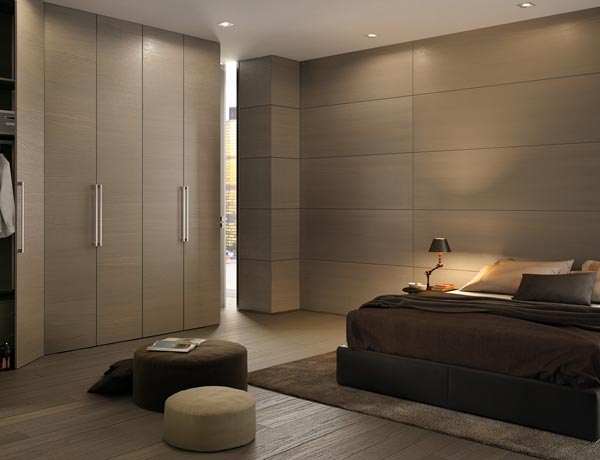 PARQUET – BOISERIE - CABINA ARMADIO