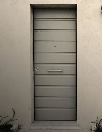 PORTA BLINDATA