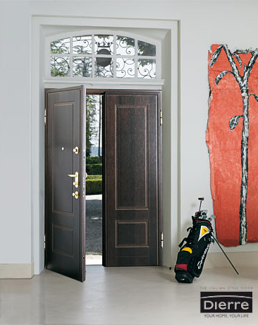 PORTA BLINDATA SENTRY 4 DB DOPPIO CILINDRO
